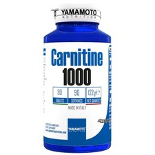 Carnitine 1000 di YAMAMOTO