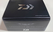 Mulinello destro Daiwa 25 STEEZ Limited CT SV TW 70XH mai usato