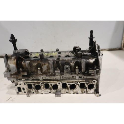 Testata motore fiat doblo - testata,