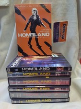 HOMELAND -    7 STAGIONI
