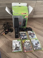 Microsoft xbox 360 slim 4gb - microsoft,