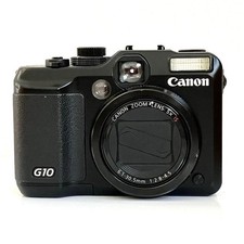 Canon PowerShot G10 Compact