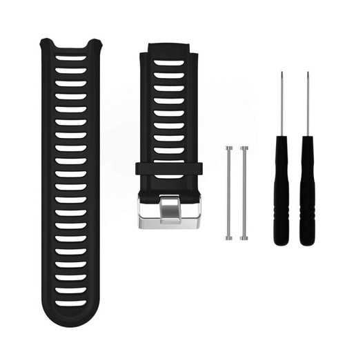 Banda orologi silicone a - orologi,