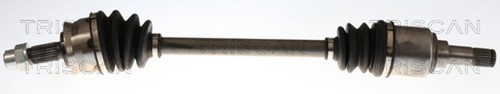 Albero motore triscan 8540 - motore,