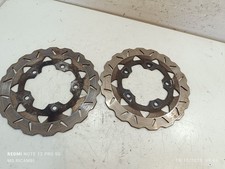 DISCHI FRENO ANTERIORE KIMCO