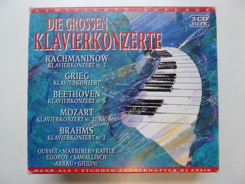 Various die großen - various,