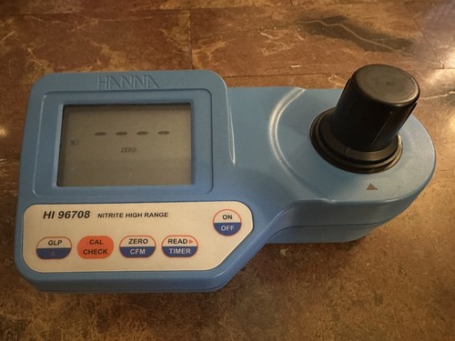 Hanna instruments hi96708 - hanna,
