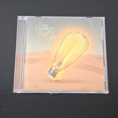 Peter frampton carry the light - carry,