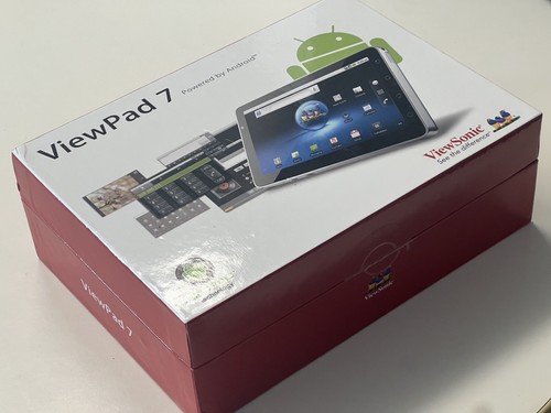 Viewsonic tablet android - 7",