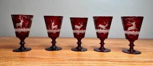 Set calici bicchiere - di, 5