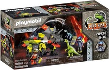 PLAYMOBIL DINO RISE 70928