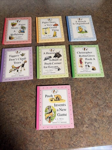 Vtg lot winnie - vtg, of