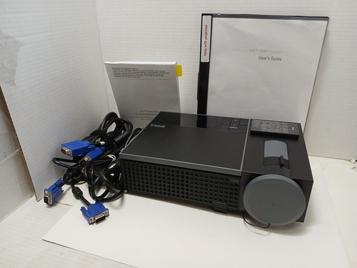 Proiettore dlp dell 1409x - dell, 2500