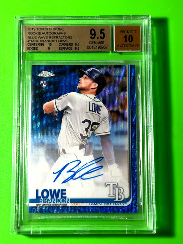 2019 topps chrome brandon - 2019,