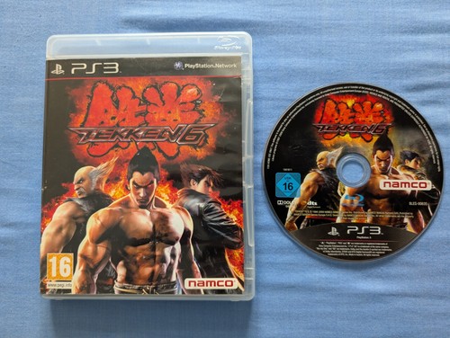 Tekken gioco ps3 ottime - in,