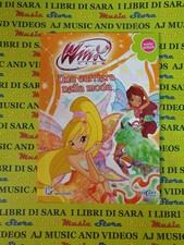 book libro WINX CLUB una carriera nella moda EDI CART Iginio STRAFFI 2003 (A95)