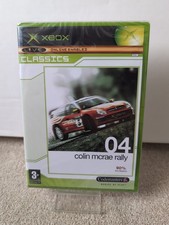 Colin McRae Rally 04 Xbox