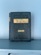 Antique Tinkham Bros Tide Mill