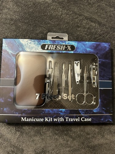 Fresh kit manicure con - kit,