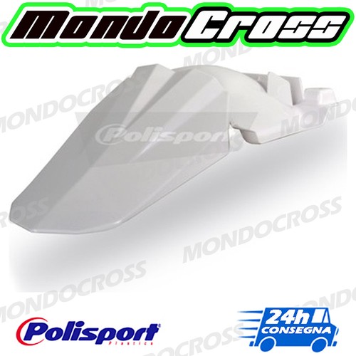 Parafango posteriore polisport - parafango,