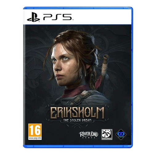 Eriksholm the stolen dream - eriksholm:,