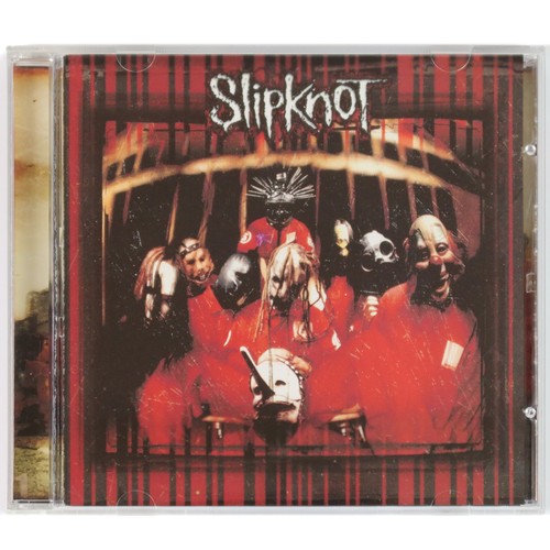 Slipknot album 1st - -,