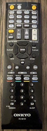 Onkyo 801m ricevitore - onkyo, home