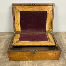 Scrittoio antico da viaggio in