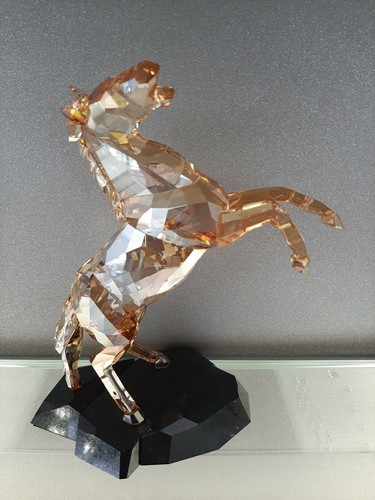 Swarovski cavallo rampante - swarovski,