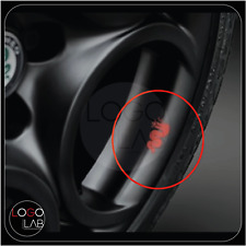 KIT 4 ADESIVI LOGO ALFA ROMEO Cerchioni Giulietta Veloce S Mito Giulia stelvio