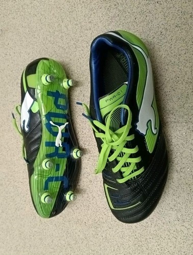 Scarpe calcio puma - scarpe,