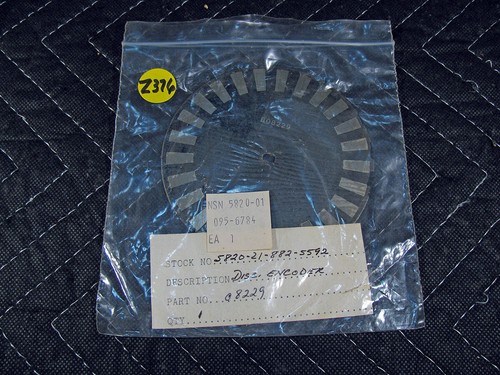 Encoder disco racal ra6790 - a,