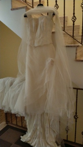 Abito sposa usato - usato, 46