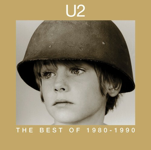 The best 1980 1990 u2 - of, by