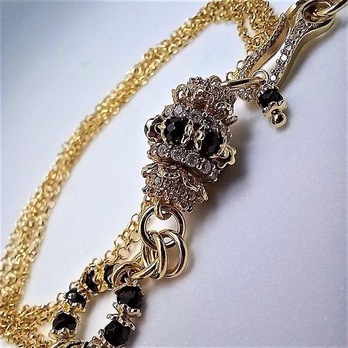 Elegantissimo bracciale arg - bracciale,
