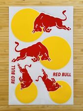 Carene Accessori Parafango Adesivi Adesivo Red Bull Alpinestars Rockstar Energy