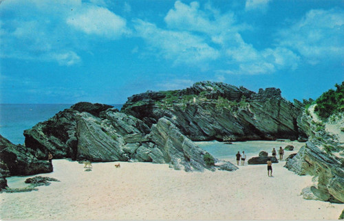 Bermuda romantic south shore - south,