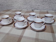 Servizio da caffè Bischofsthal Bavaria Collection, 6 persone