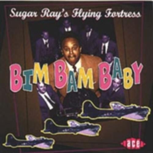 Sugar ray flying fortress - s,