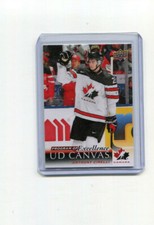 2018-19 Upper Deck Program of
