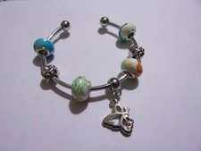 braccialetto  tipo pandora