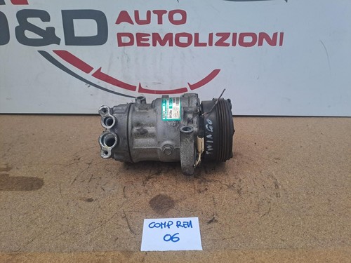 Compressore renault twingo - compressore,