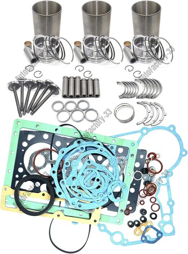 Kit revisione ricostruzione - kit,