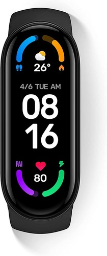Xiaomi smart band black - black,
