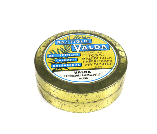 Prl scatola pastiglie valda - prl),