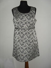 Vestito Abito SISLEY MADE IN ITALY Tg M Con Cintura COMPRALO SUBITO