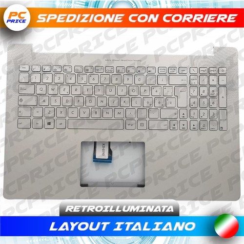 Tastiera originale asus n501jm - tastiera,