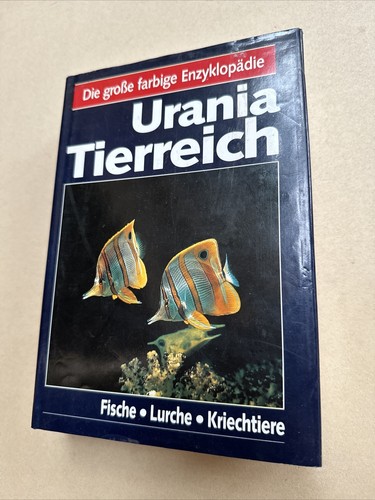 Urania tierreich fische - urania, tierreich.