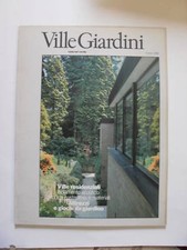 VILLE GIARDINI N° 164 CASA NEL VERDE MARZO 1982