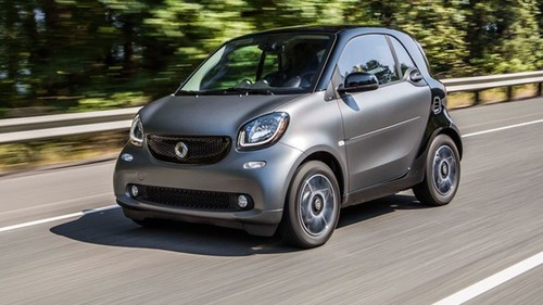 Ricambi usati smart for - for, two